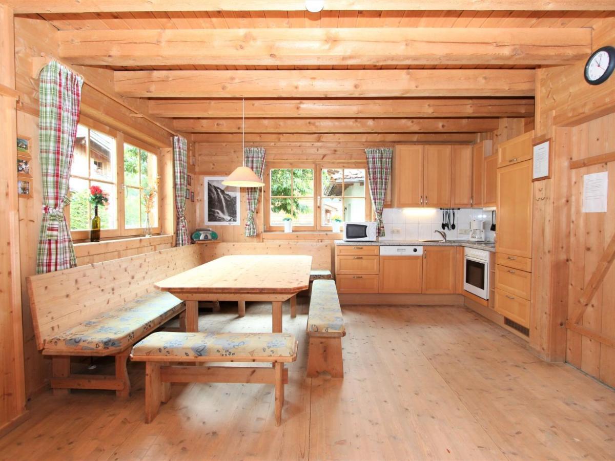 Holiday Home Alpendorf-1 By Interhome Stumm Zewnętrze zdjęcie