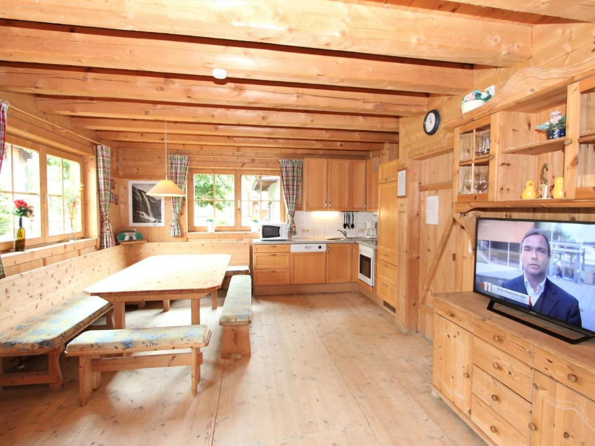 Holiday Home Alpendorf-1 By Interhome Stumm Zewnętrze zdjęcie