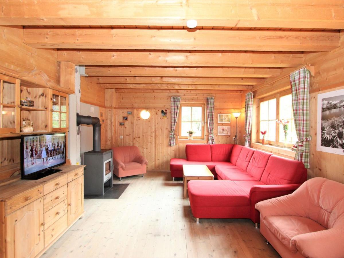 Holiday Home Alpendorf-1 By Interhome Stumm Zewnętrze zdjęcie
