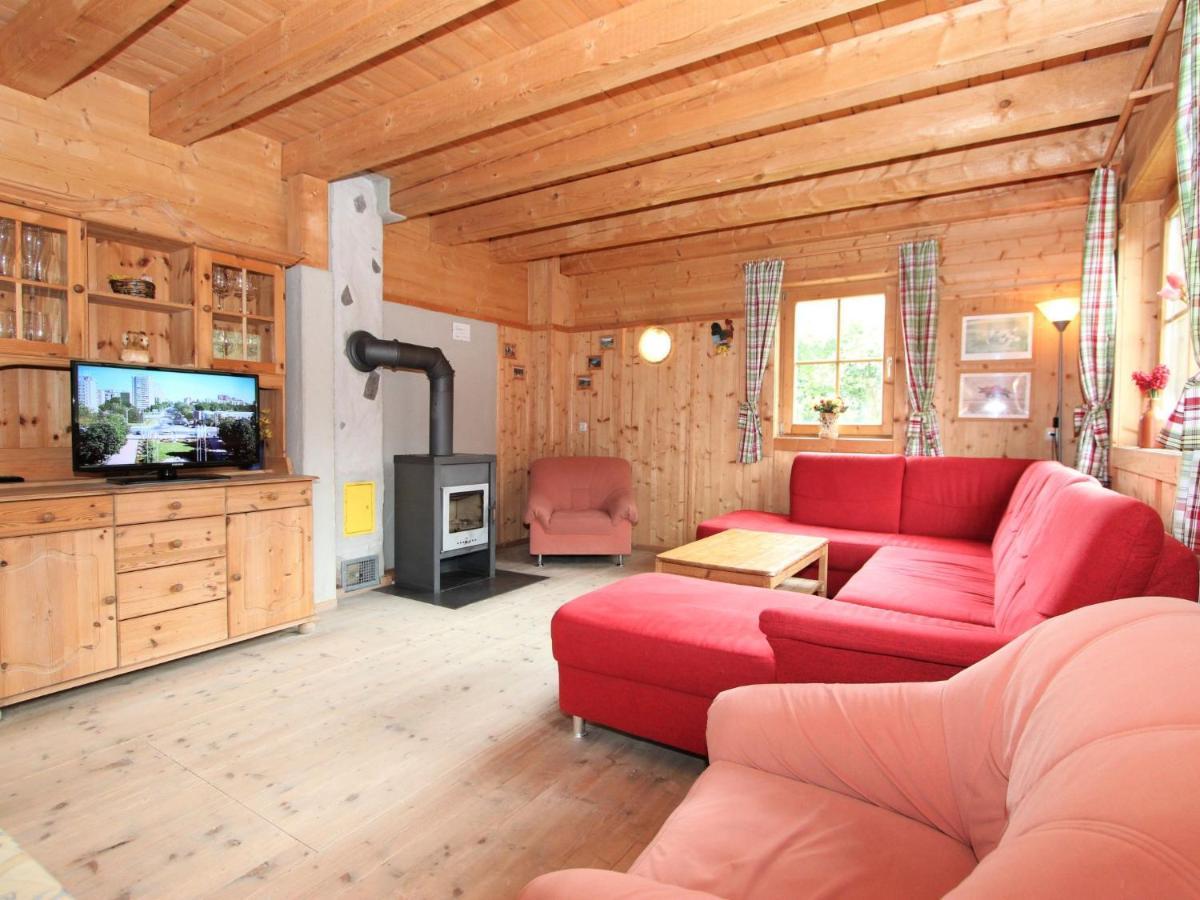 Holiday Home Alpendorf-1 By Interhome Stumm Zewnętrze zdjęcie