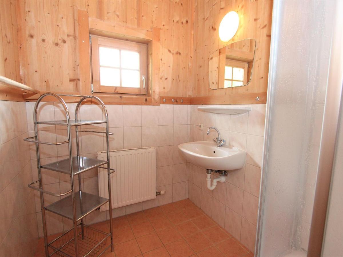 Holiday Home Alpendorf-1 By Interhome Stumm Zewnętrze zdjęcie