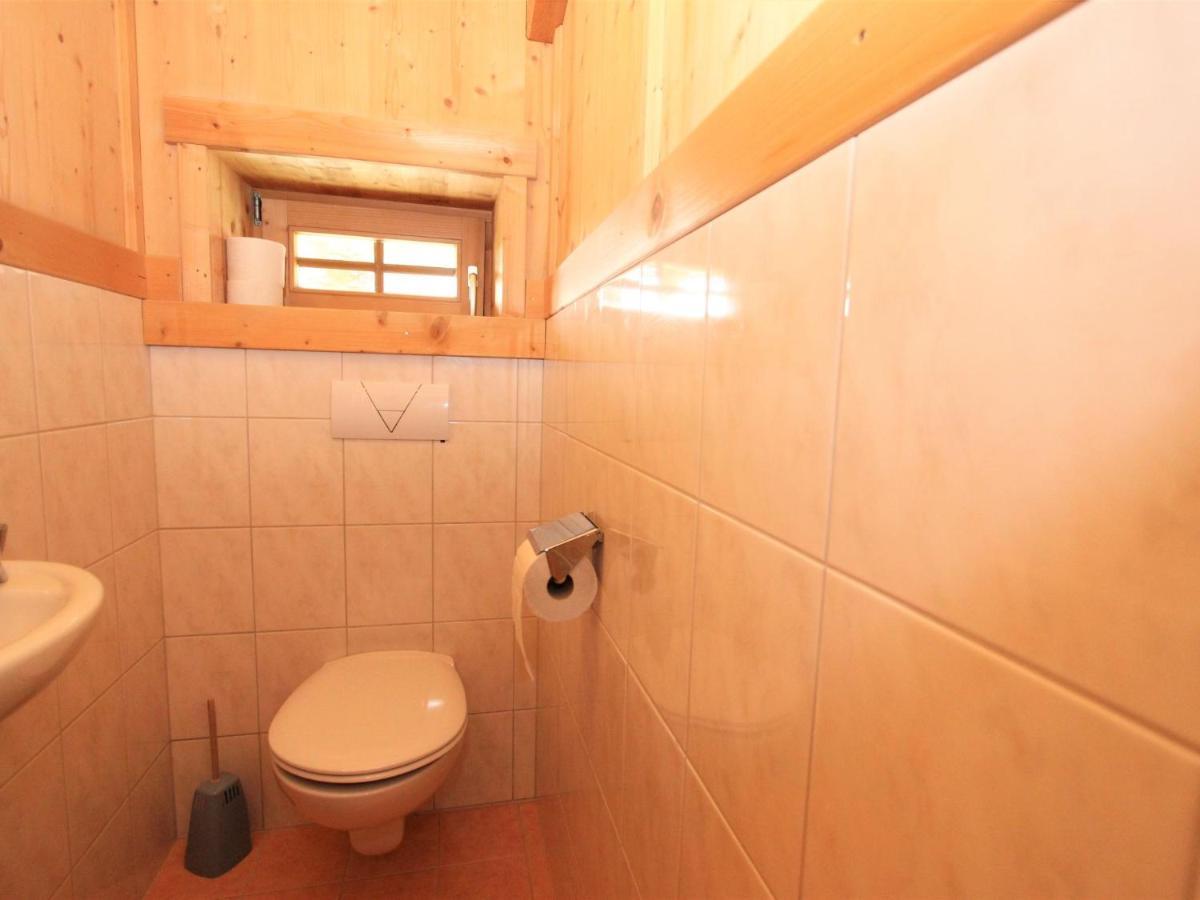Holiday Home Alpendorf-1 By Interhome Stumm Zewnętrze zdjęcie