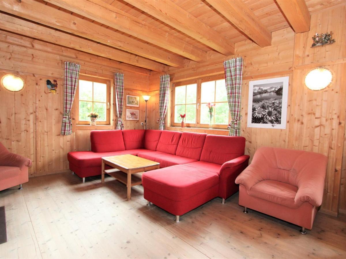 Holiday Home Alpendorf-1 By Interhome Stumm Zewnętrze zdjęcie