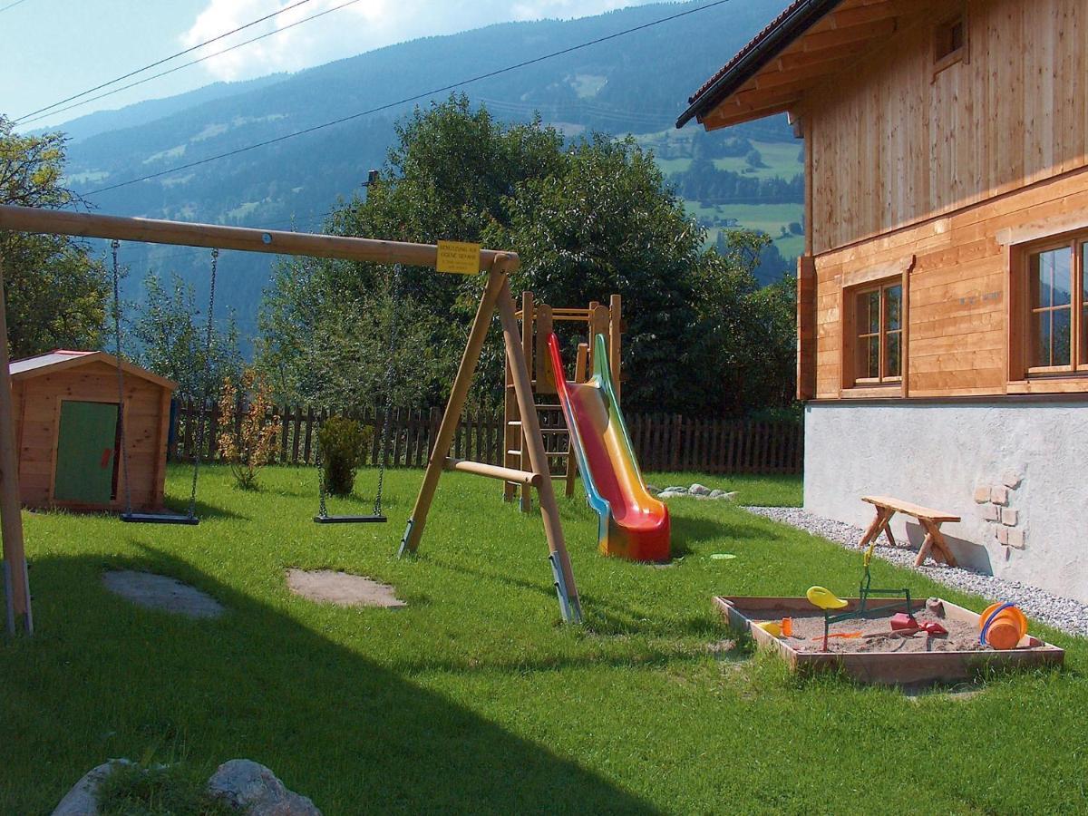 Holiday Home Alpendorf-1 By Interhome Stumm Zewnętrze zdjęcie