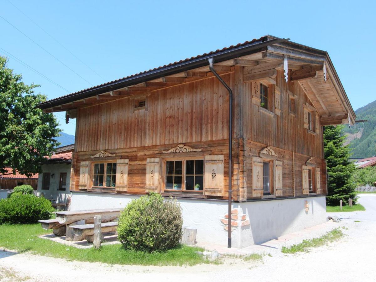 Holiday Home Alpendorf-1 By Interhome Stumm Zewnętrze zdjęcie