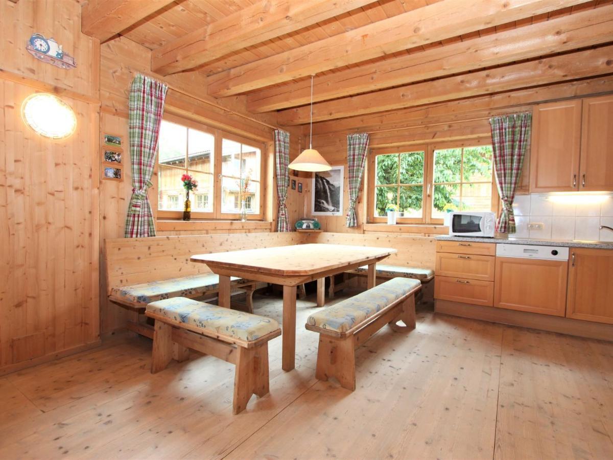 Holiday Home Alpendorf-1 By Interhome Stumm Zewnętrze zdjęcie