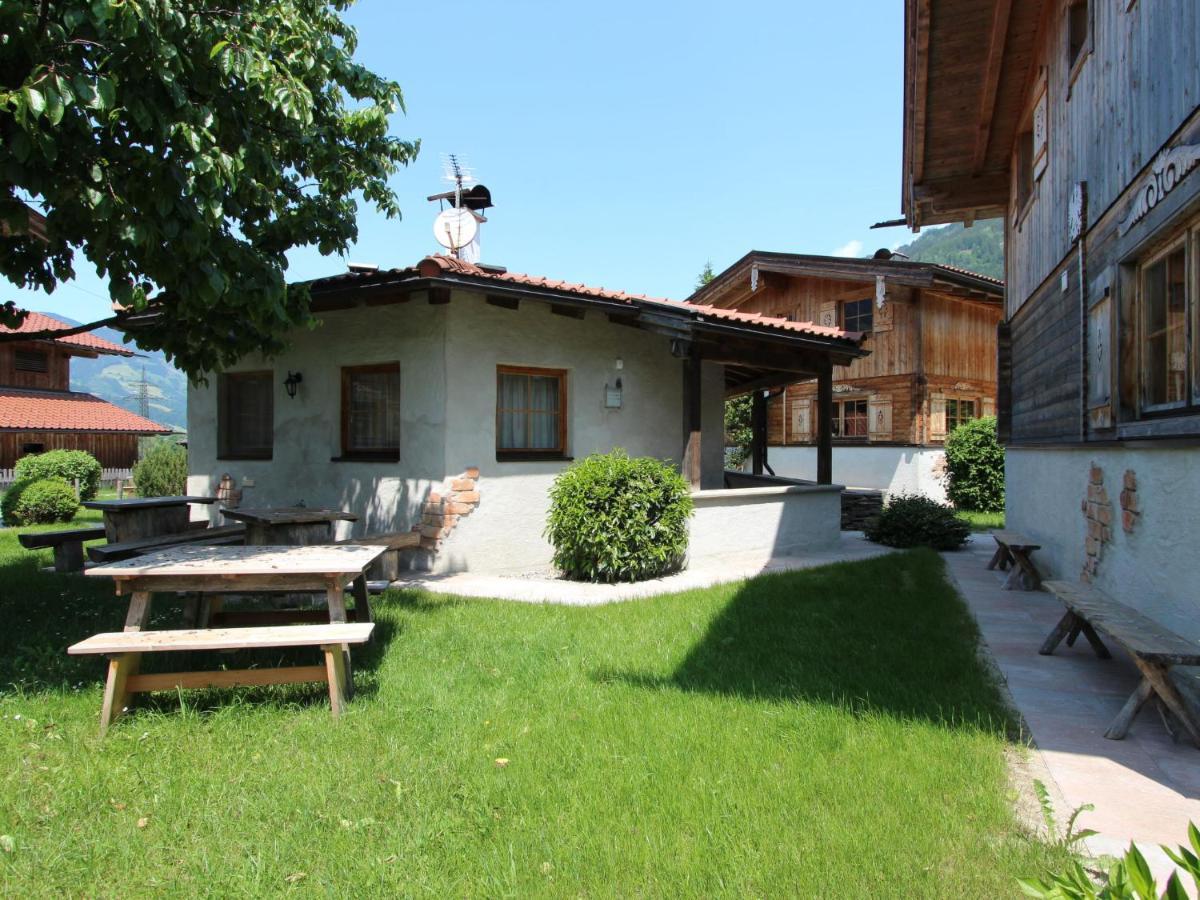 Holiday Home Alpendorf-1 By Interhome Stumm Zewnętrze zdjęcie