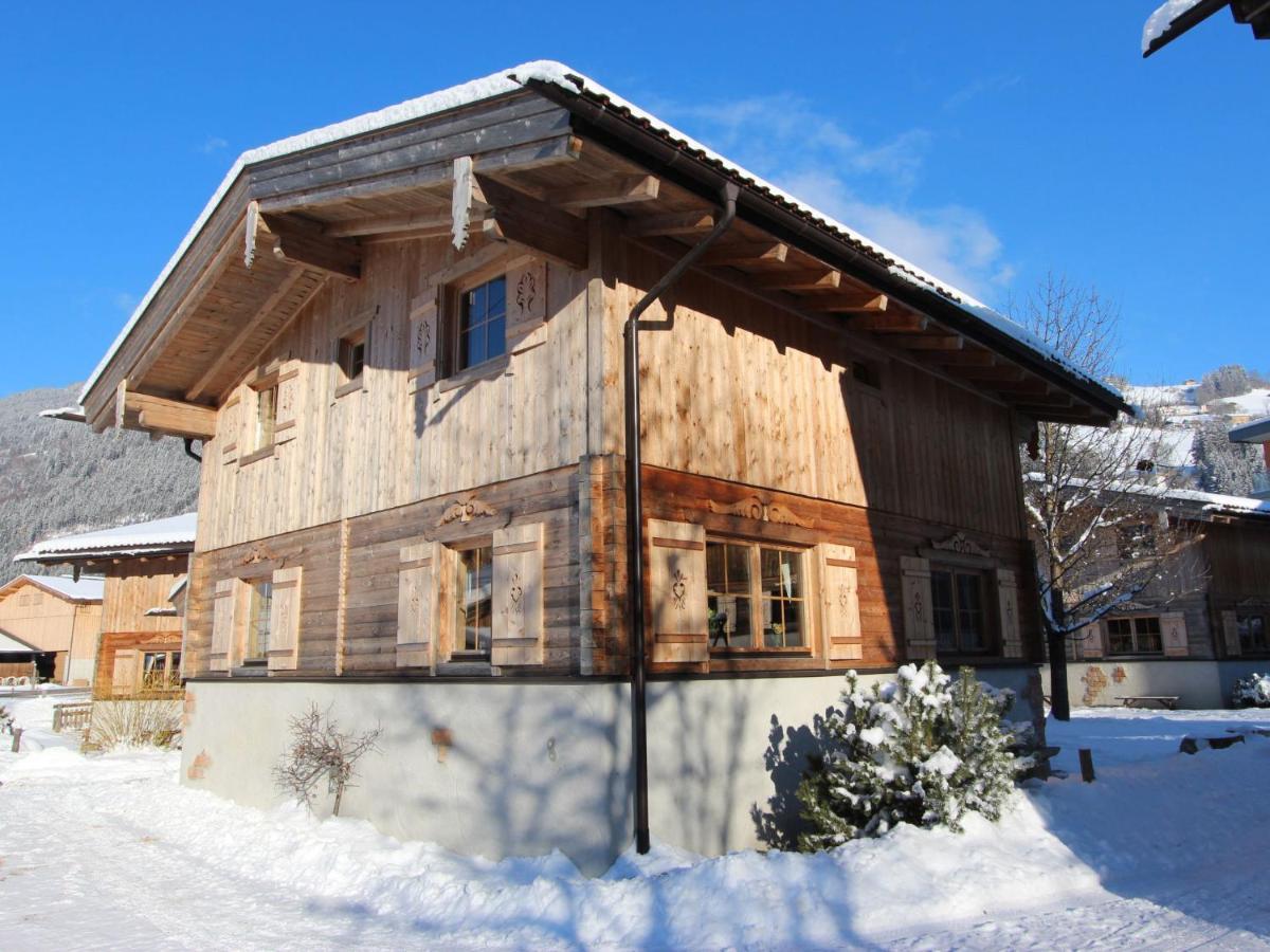 Holiday Home Alpendorf-1 By Interhome Stumm Zewnętrze zdjęcie