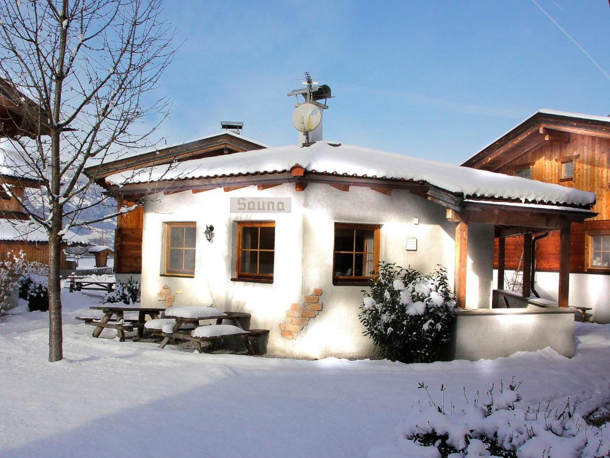 Holiday Home Alpendorf-1 By Interhome Stumm Zewnętrze zdjęcie