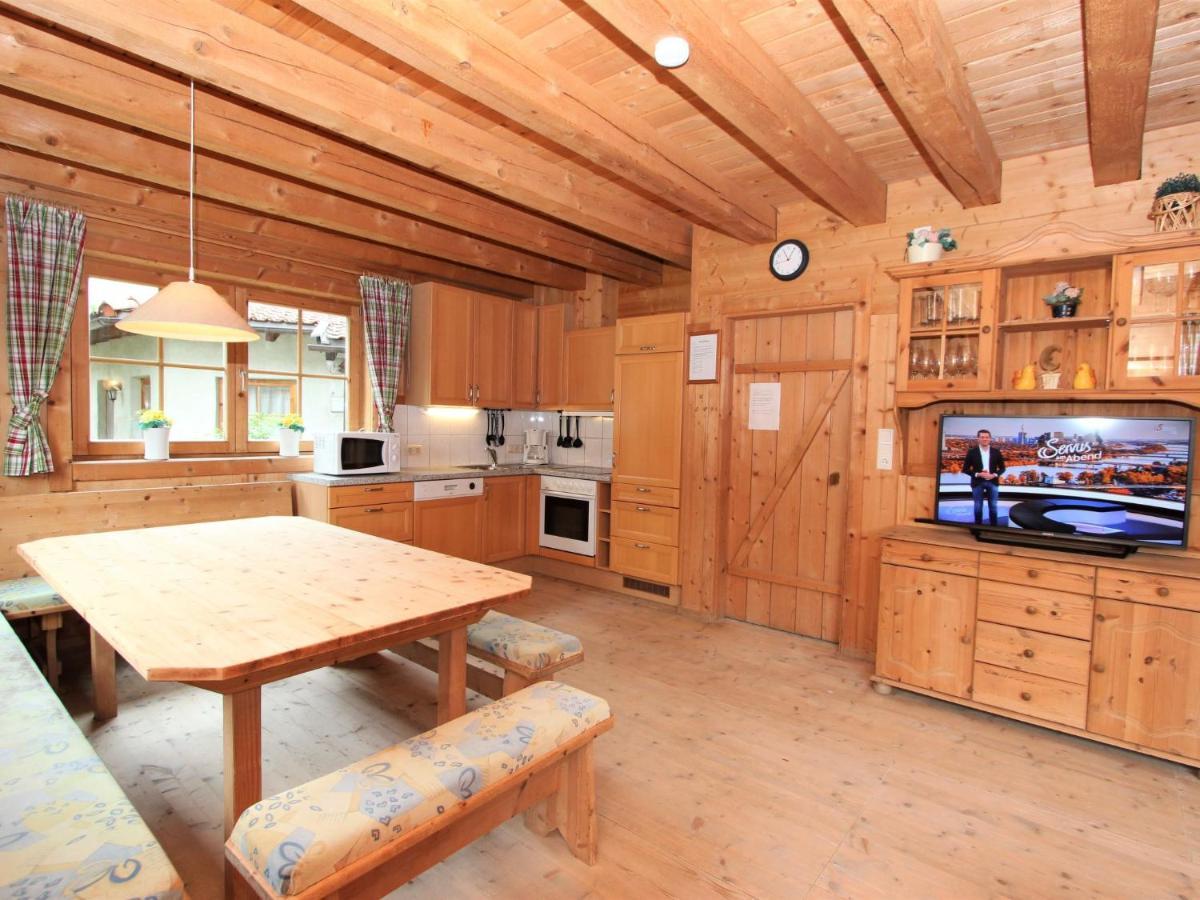 Holiday Home Alpendorf-1 By Interhome Stumm Zewnętrze zdjęcie