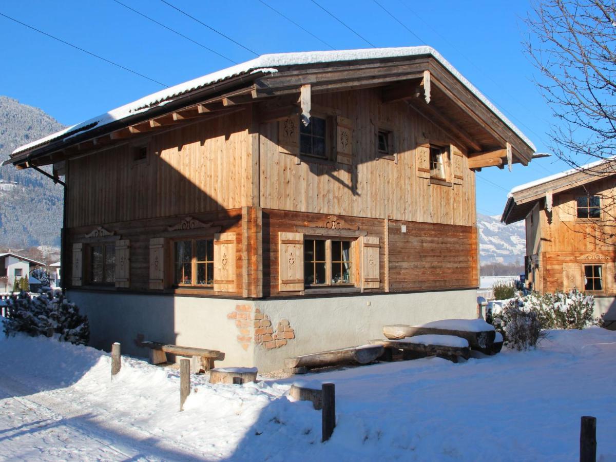 Holiday Home Alpendorf-1 By Interhome Stumm Zewnętrze zdjęcie