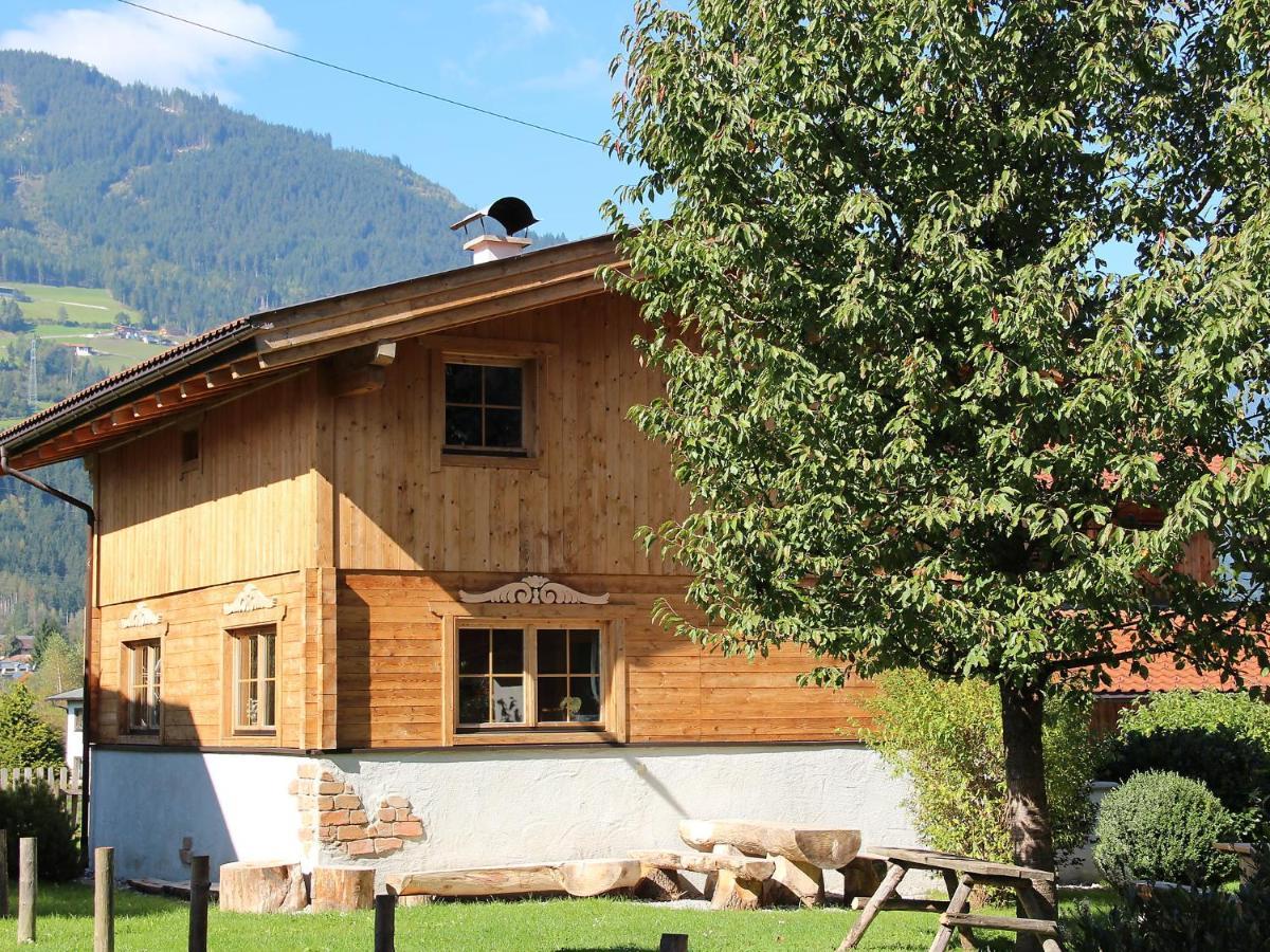 Holiday Home Alpendorf-1 By Interhome Stumm Zewnętrze zdjęcie