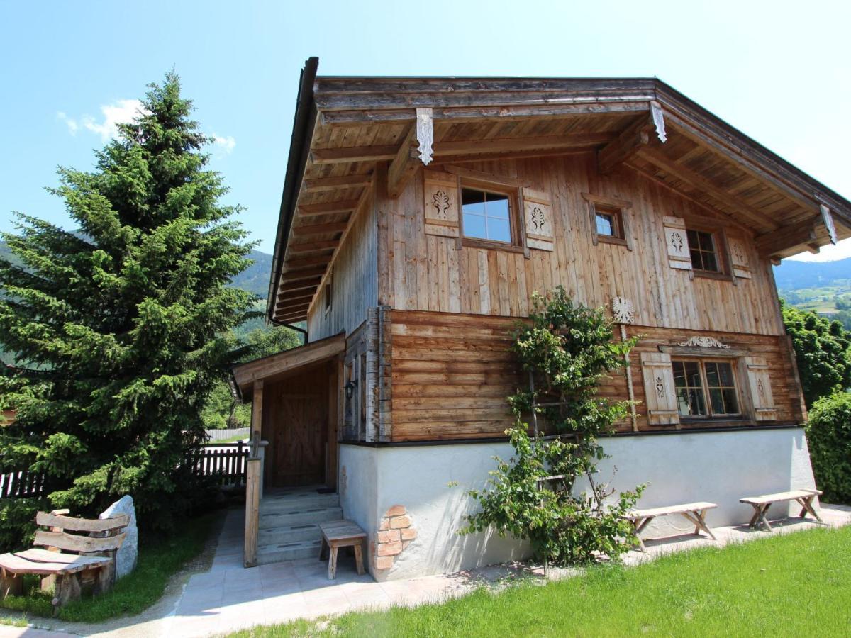 Holiday Home Alpendorf-1 By Interhome Stumm Zewnętrze zdjęcie