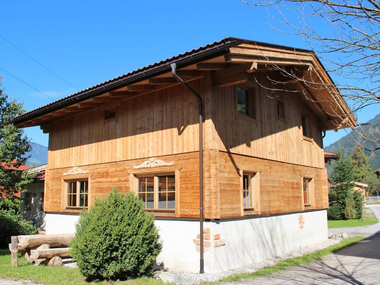 Holiday Home Alpendorf-1 By Interhome Stumm Zewnętrze zdjęcie